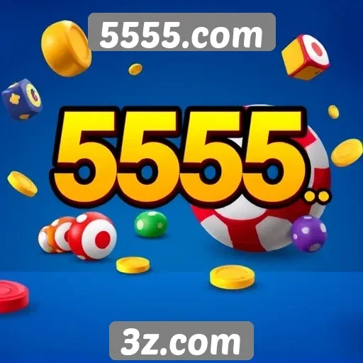 Comparação de 5555.com com outros sites de jogos