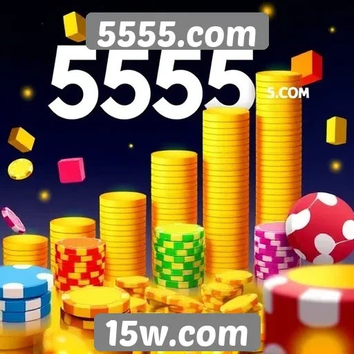 Perspectivas para o crescimento de 5555.com no mercado