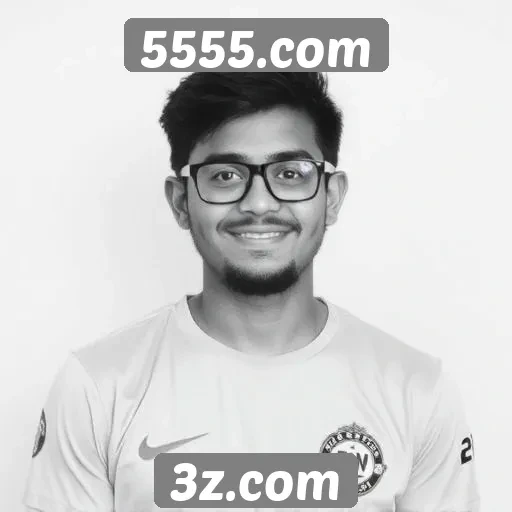 História e evolução do 5555.com no cenário de jogos