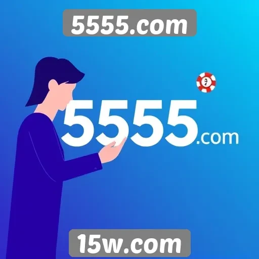 Programas de fidelidade oferecidos por 5555.com