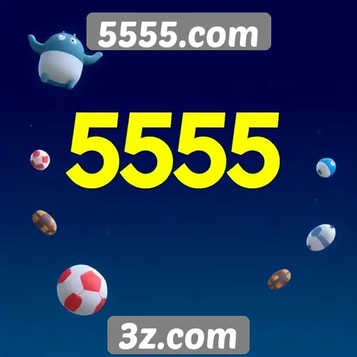 Novidades em jogos disponíveis no 5555.com