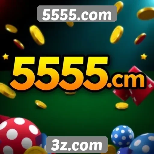 Promoções e bônus disponíveis em 5555.com