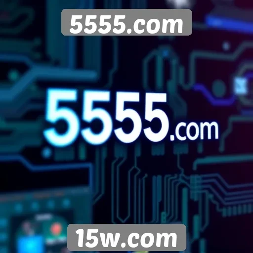 Mudanças recentes nas políticas de segurança do 5555.com