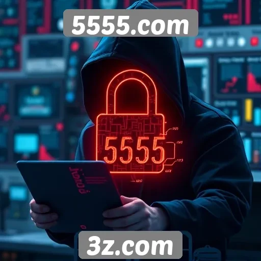 Recursos de segurança no 5555.com para proteção dos usuários