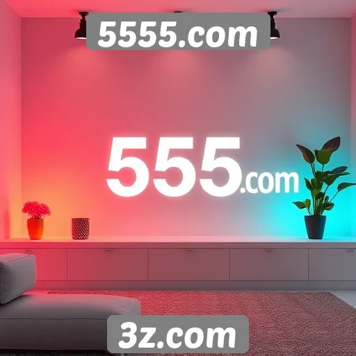 Como 5555.com está inovando na experiência do usuário