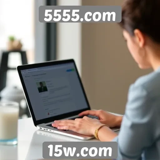 Revisão de feedback de usuários do 5555.com